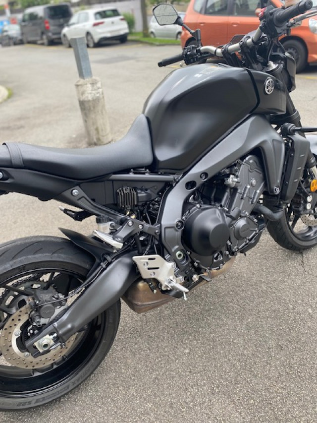 YAMAHA MT-09 Naked Occasion