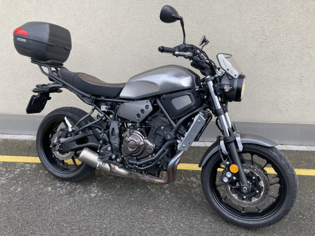 YAMAHA XSR 700 Retro Used