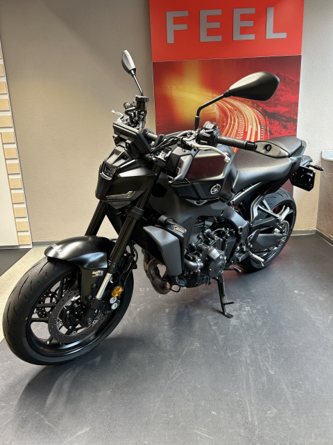 YAMAHA MT-07 2023 Naked Modello dimostrativo