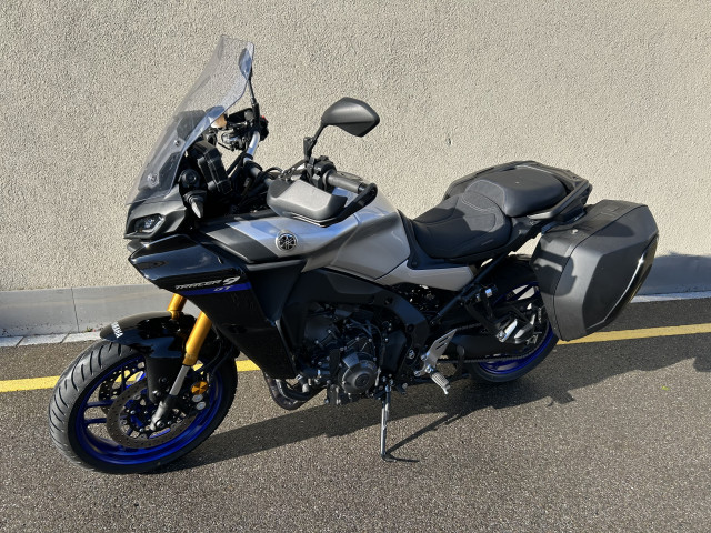 YAMAHA Tracer 9 GT Touring Usato