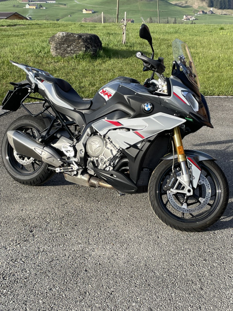BMW S 1000 XR Touring Occasion