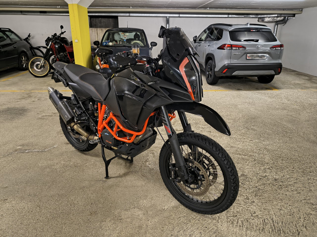 KTM 1290 Super Adventure R Enduro Occasion