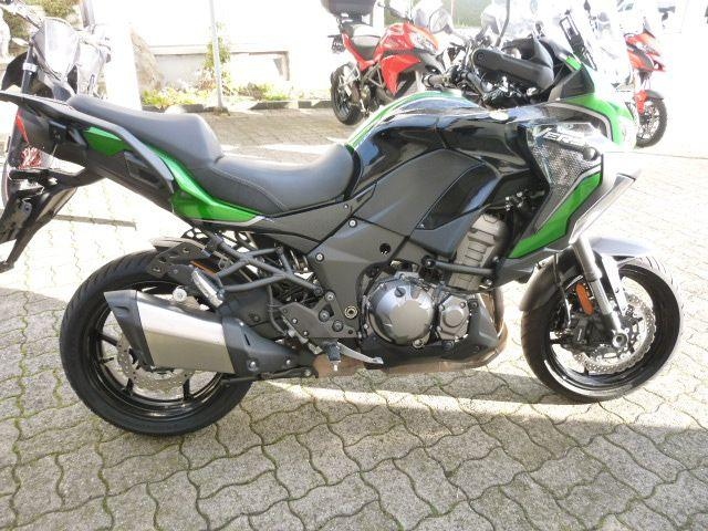 KAWASAKI Versys 1000 Enduro Occasion