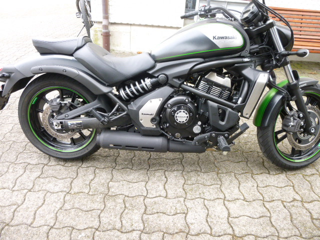 KAWASAKI Vulcan S 650 Custom Occasion