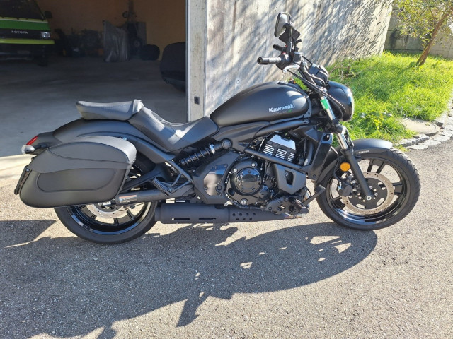 KAWASAKI Vulcan S 650 Performance Custom Occasion