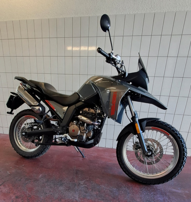 MALAGUTI Dune 125 Enduro Occasion
