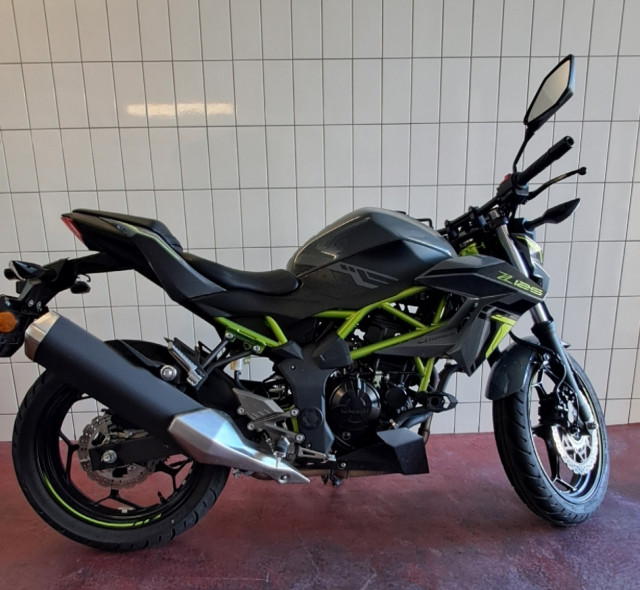 KAWASAKI Z 125 Naked Used
