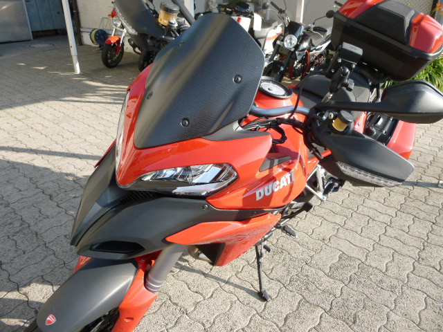DUCATI Multistrada 1200 S Enduro Occasion