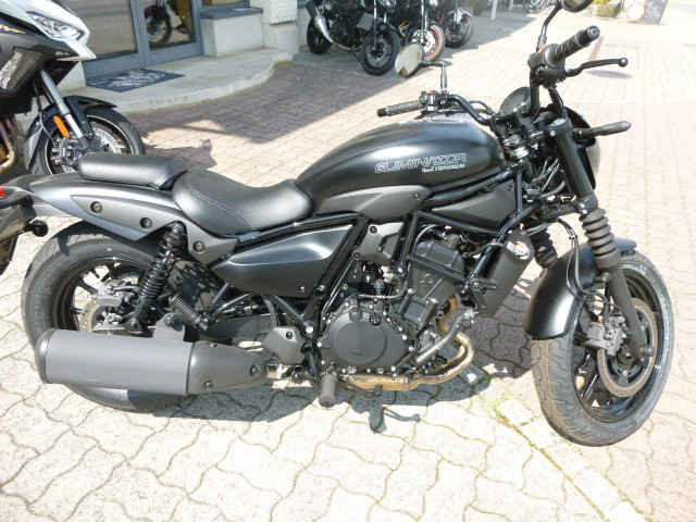 KAWASAKI Eliminator 500 Custom Occasion