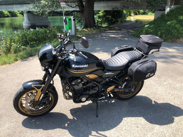 KAWASAKI Z 900 RS Performance Retro Usato