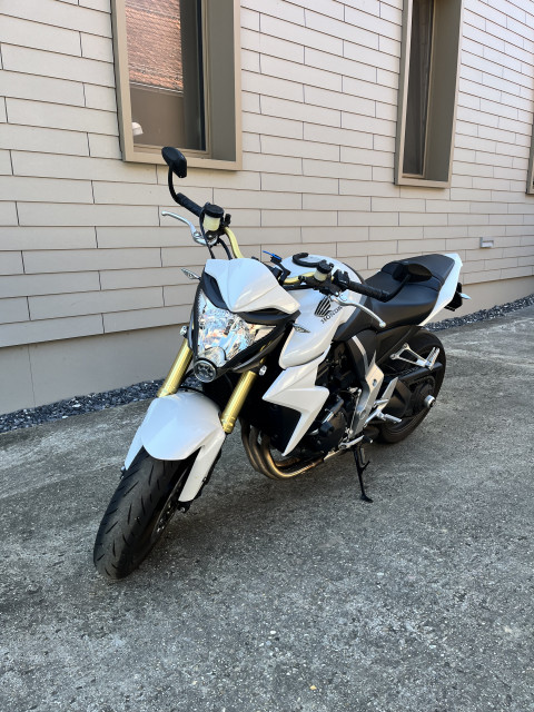 HONDA CB 1000 R Naked Occasion