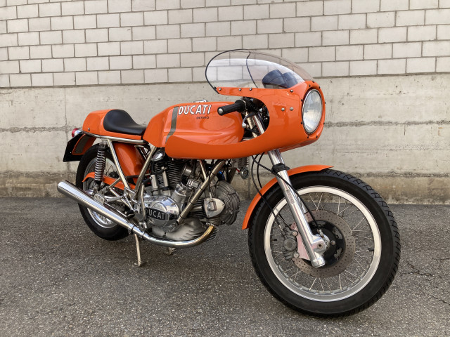 DUCATI 750 S Sport Occasion