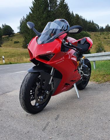 DUCATI Panigale 955 V2 Sport Occasion