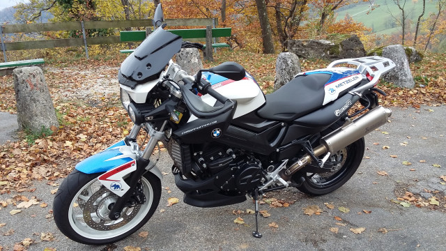 BMW F 800 R Naked Used
