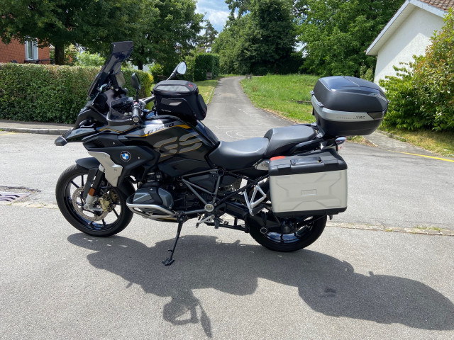BMW R 1250 GS Exclusive Enduro Occasion BMW R 1250 GS Exclusive Enduro Occasion