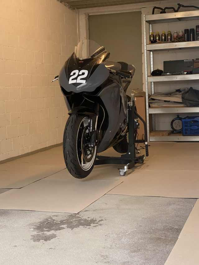 HONDA CBR 1000 RR Fireblade Sport Occasion