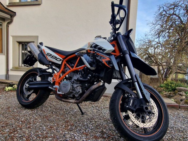 KTM 990 Supermoto Supermoto Usato