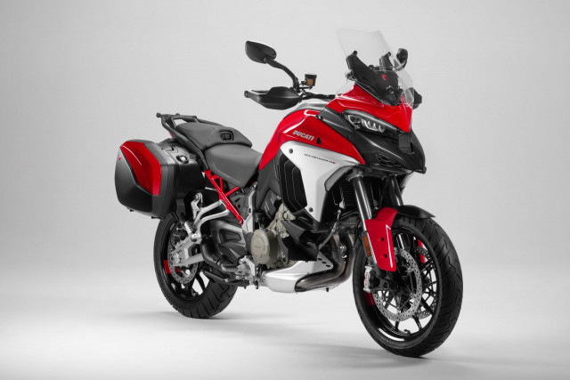 DUCATI Multistrada 1160 V4 S Enduro Neufahrzeug