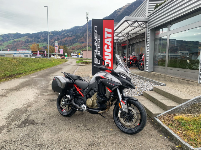 DUCATI Multistrada 1160 V4 S Grand Tour Enduro Neufahrzeug