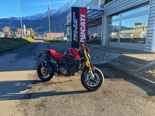 DUCATI Monster 950 SP Naked Vorführfahrzeug