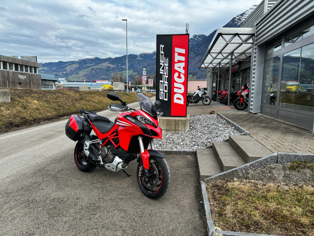 Ducati multistrada 1200s deals touring