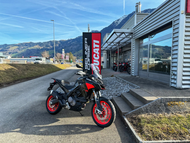 DUCATI Multistrada 937 V2 S Enduro New vehicle