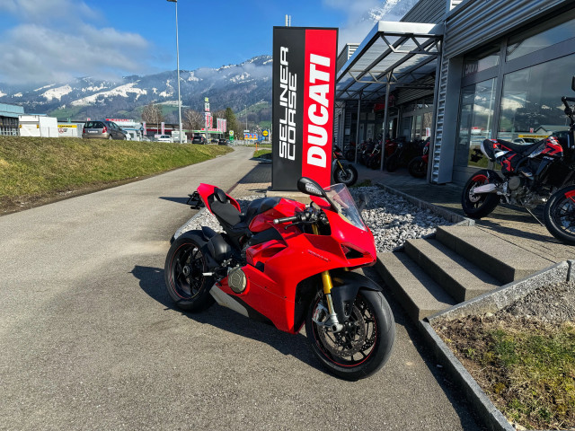 DUCATI Panigale 1103 V4 S Sport Occasion