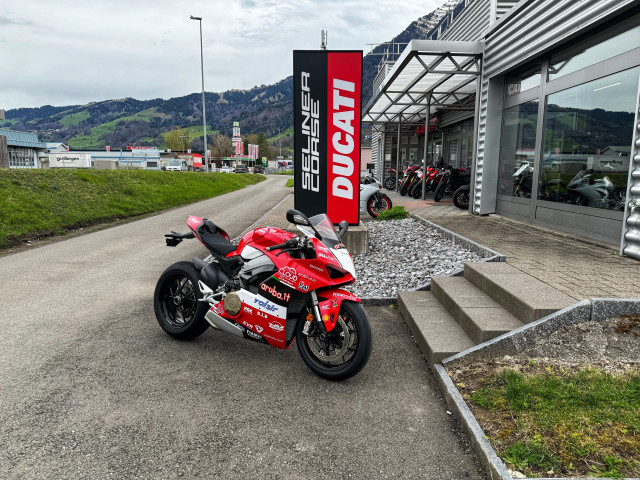 DUCATI Panigale 1103 V4 Sport Occasion