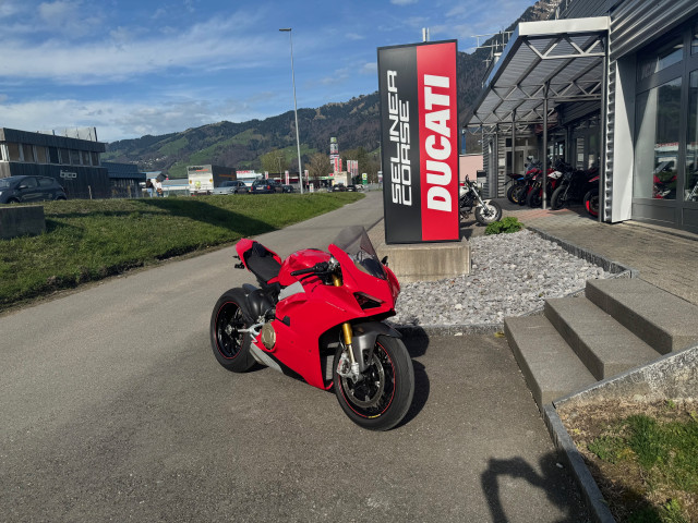 DUCATI Panigale 1103 V4 S Sport Used