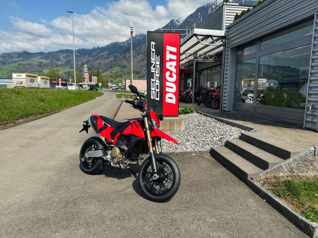 DUCATI Hypermotard 698 Mono Naked Neufahrzeug