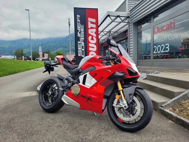 DUCATI Panigale 998 V4 R Sport New vehicle