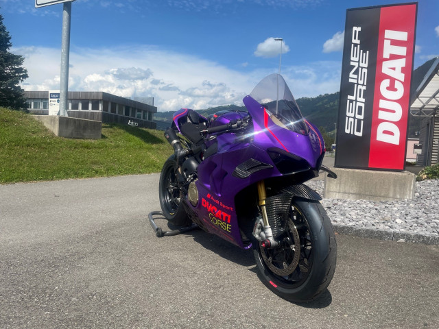 DUCATI Panigale 1103 V4 S Sport Usato