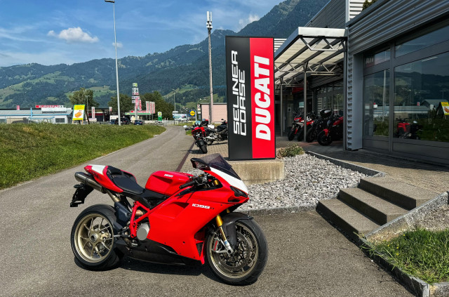 DUCATI 1098 R (1198) Sport Usato