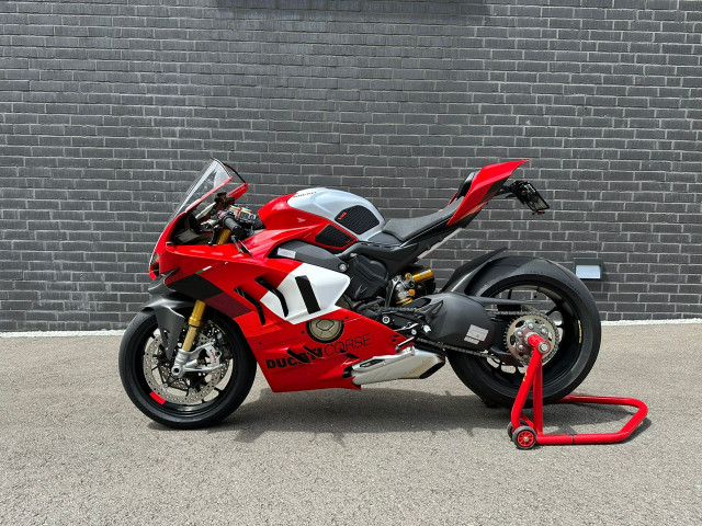 DUCATI Panigale 998 V4 R Sport Used