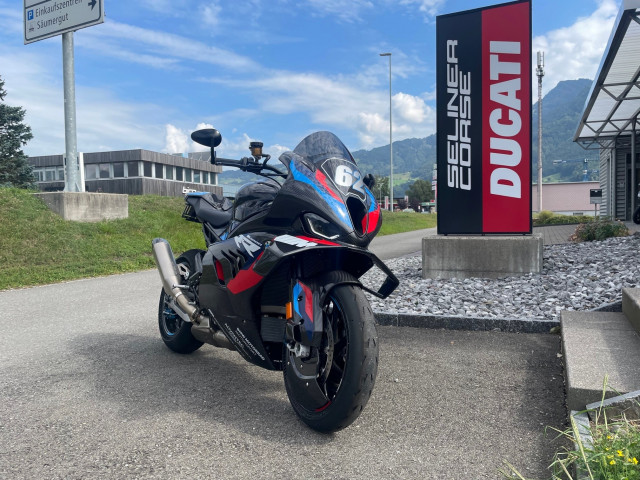 BMW M 1000 RR Competition Sport Used