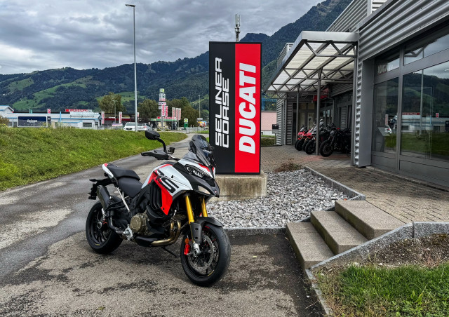 DUCATI Multistrada 1103 V4 RS Enduro Moto nuova