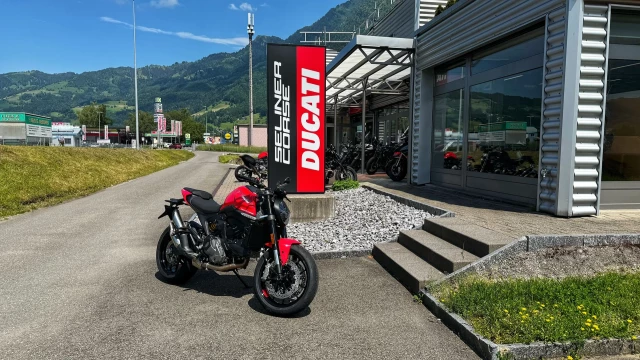 DUCATI Monster 950 Naked Neufahrzeug