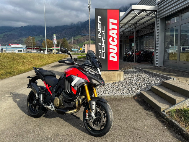 DUCATI Multistrada 1160 V4 Pikes Peak Enduro Neufahrzeug