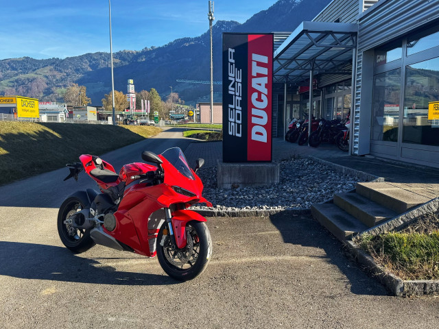 DUCATI Panigale 1103 V4 Sport Neufahrzeug