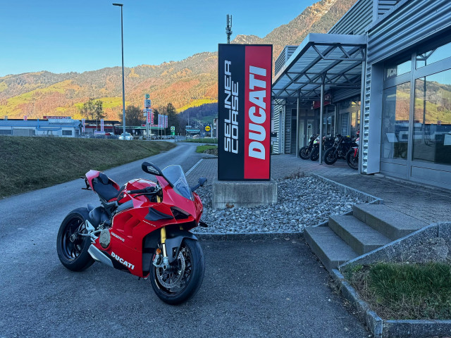 DUCATI Panigale 1103 V4 S Sport Occasion