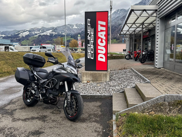 DUCATI Multistrada 1200 Enduro Occasion