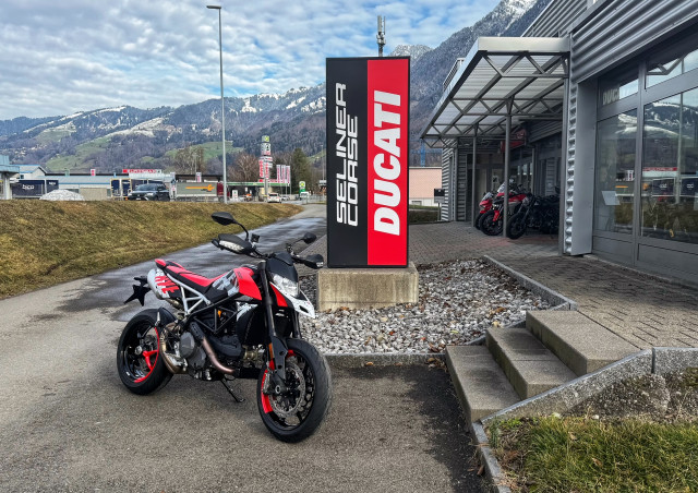 DUCATI Hypermotard 950 RVE Naked Neufahrzeug