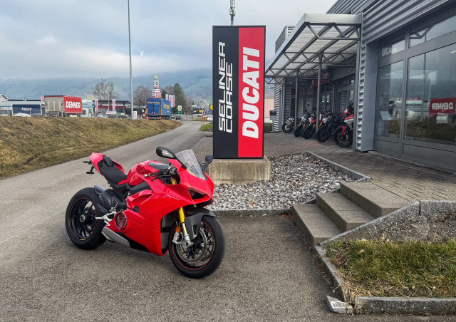 DUCATI Panigale 1103 V4 S Sport Occasion