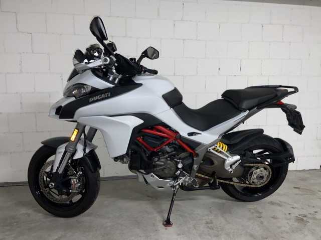 DUCATI Multistrada 1200 Enduro Occasion