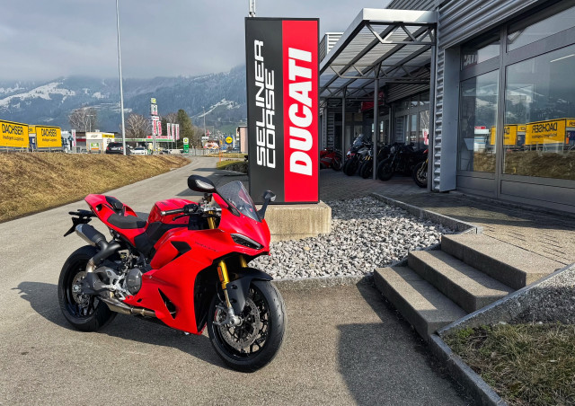 DUCATI Panigale 890 V2 S Sport Neufahrzeug