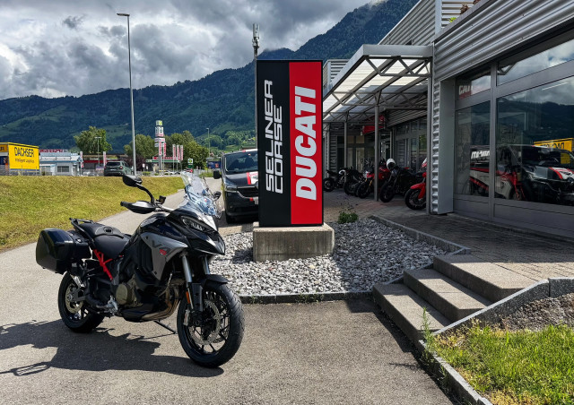 DUCATI Multistrada 1160 V4 S Enduro Neufahrzeug