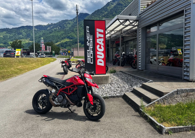 DUCATI Hypermotard 950 Naked Occasion