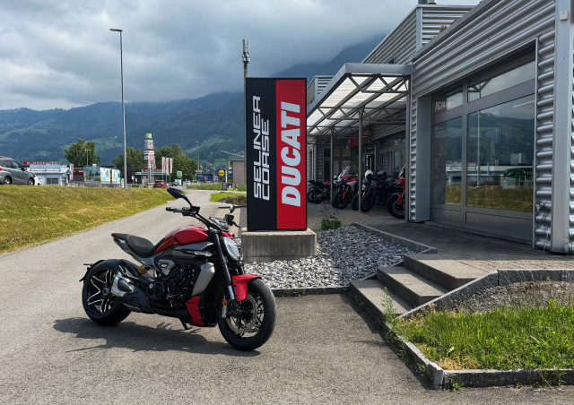 DUCATI XDiavel 1160 V4 Naked Moto nuova
