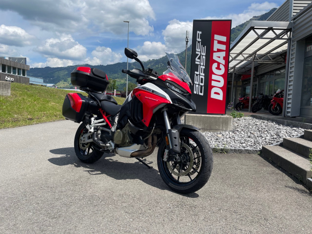 DUCATI Multistrada 1160 V4 S Sport Performance Enduro Usato