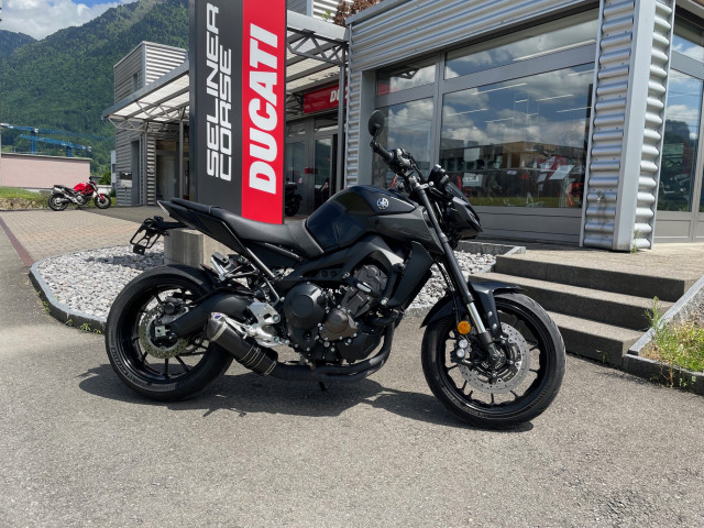 YAMAHA MT-09 Naked Used